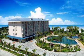 Yelan Bay Resort Sanya Esterno foto