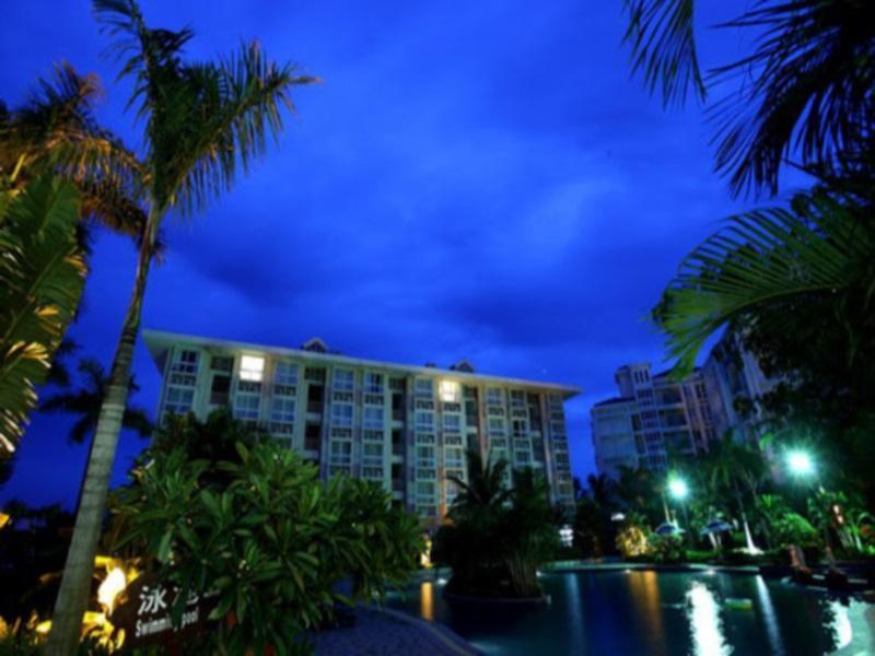 Yelan Bay Resort Sanya Esterno foto