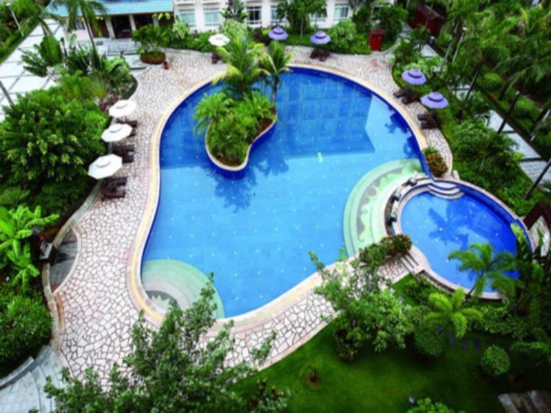 Yelan Bay Resort Sanya Esterno foto