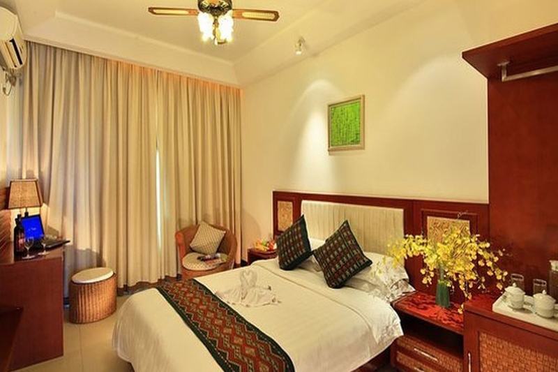 Yelan Bay Resort Sanya Esterno foto