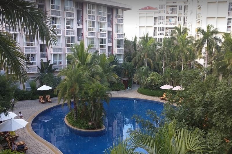 Yelan Bay Resort Sanya Esterno foto