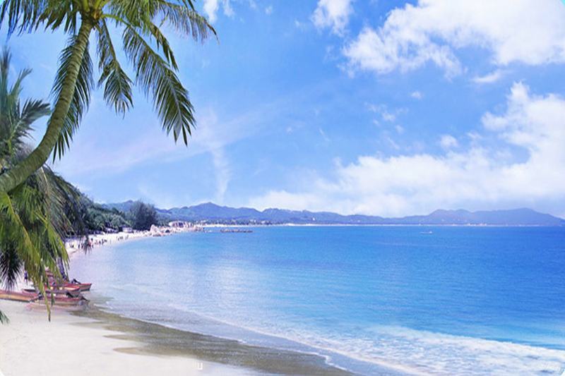 Yelan Bay Resort Sanya Esterno foto
